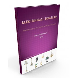 Ebook Elektrifikace domecku