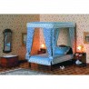 Postel s nebesy Chippendale