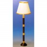 Stojací lampa, 12V
